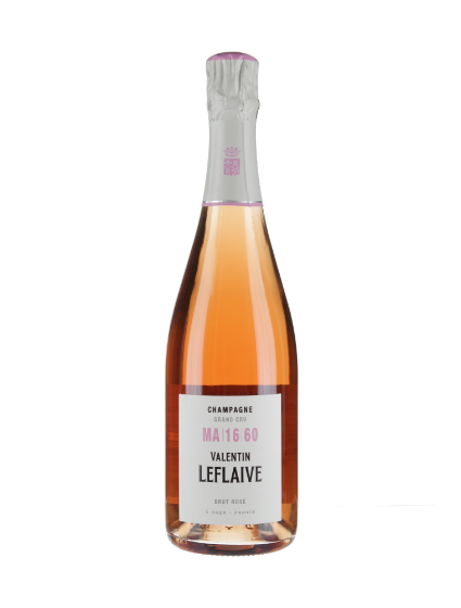 Champagne MA-16-60 Brut Rosé